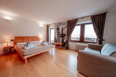 Agriturismo Mas dei Chini Отели рядом с достопримечательностью «Университет Тренто»