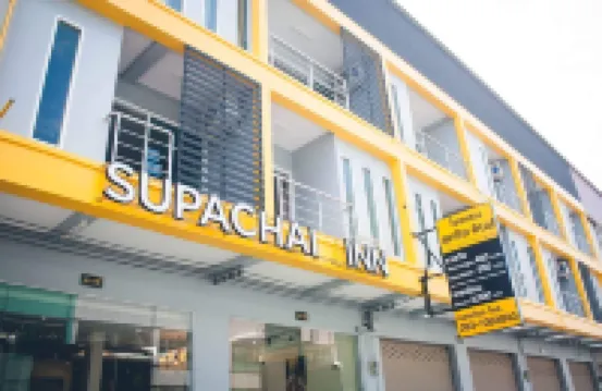 Supachai Inn Hotels in Nakhon Si Thammarat
