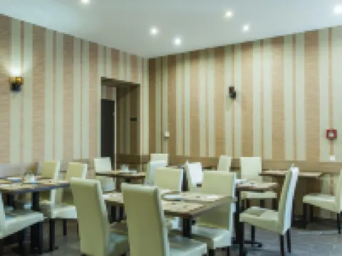 セントラル ホテル 21 ブダペストのホテル