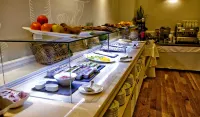 Hotel Parque Real - Bữa sáng