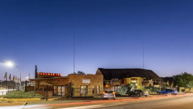 Kuruman Inn Отели в г. 