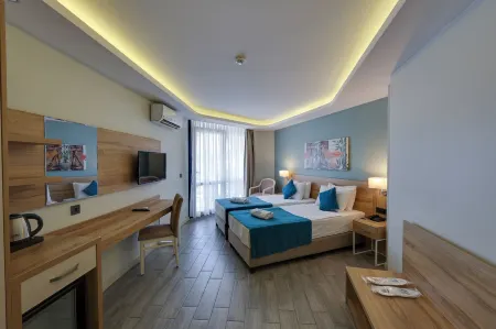 Marti Prime Beach Hotel