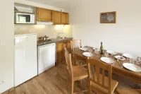 Vvf Résidence Albiez-Montrond Maurienne Hotel a Albiez-Montrond