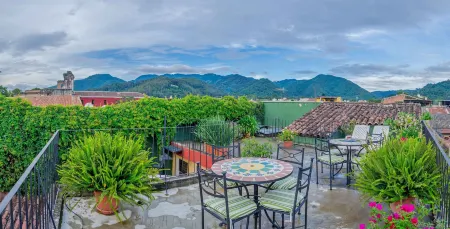 Hotel Casa Rustica by Ahs