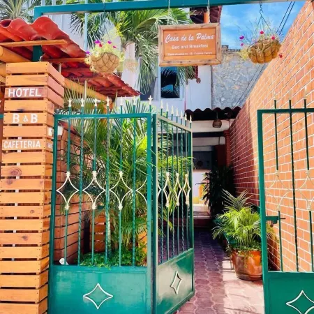 Hotel Casa de la Palma Bed & Breakfast