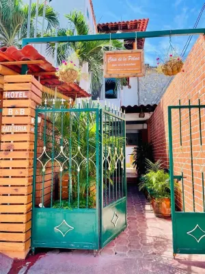 Hotel Casa de la Palma Bed & Breakfast Hotels in Zihuatanejo