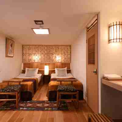 晴鴨楼 Rooms