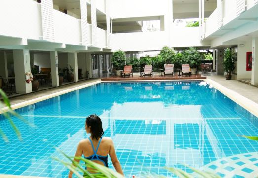 1. 트랑 호텔 방콕..