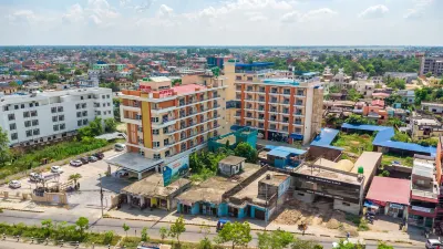 Mourya Hotel Spa & Casino Các khách sạn ở 