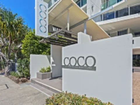 Coco Mooloolaba Hotéis em Mooloolaba