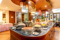Thipurai Beach Hotel - Frühstück