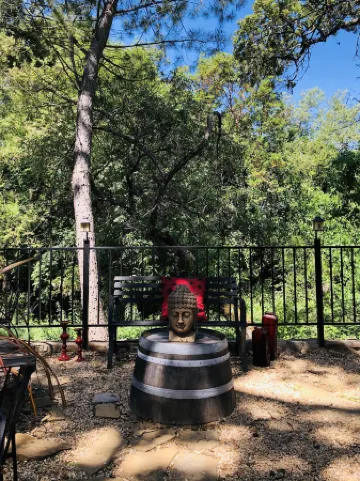 Glen Ellen Inn Secret Cottages