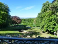 Château de MontSablé Các khách sạn ở Puy-Guillaume