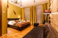 Aparthotel Vicini Dawniej Aparthotel Oberża - Balkon