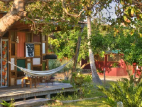 Mozambeat Motel Hotéis em Tofo