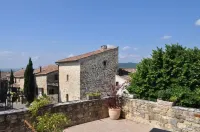 Château de Bessas Hotel di Vagnas