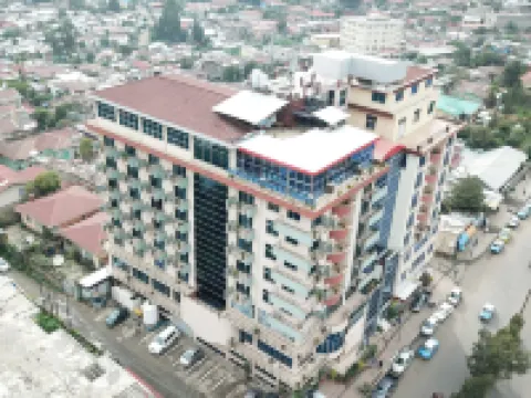 撒冷國際飯店 聖喬治大教堂附近的飯店