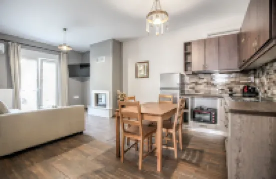 梅泰奧拉陸地套房2