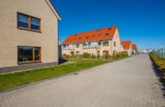 奧謝德勒偉柏茲齊克陽光與雪公寓酒店