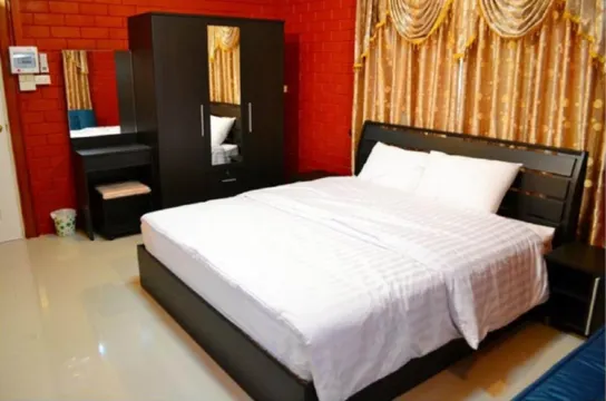 บ้านแบบสองห้องนอน