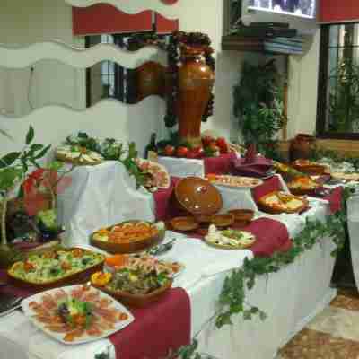 Hostal la Campa Dining/Meeting Rooms