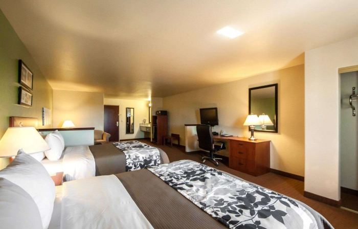 Sleep Inn & Suites