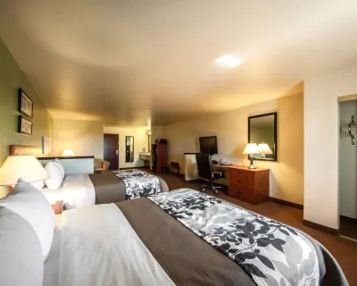 Sleep Inn & Suites Hotels in Shamrock