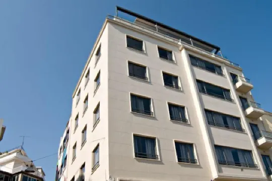 A for Athens Отели рядом со станцией Железнодорожная станция Монастираки