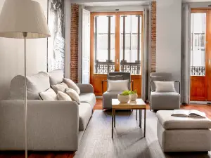 Eric Vökel Boutique Apartments - Madrid Suites