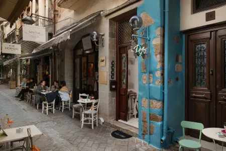 Dream Art Studios Отели рядом с достопримечательностью «The byzantine and Post Byzantine Collection of Chania»