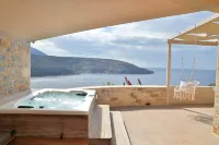 Akrolithi Boutique Hotel - Romantisk
