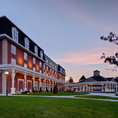Saratoga Casino Hotel Hoteles en Saratoga Springs