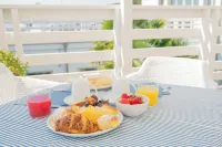 Terme Beach Resort - Breakfast
