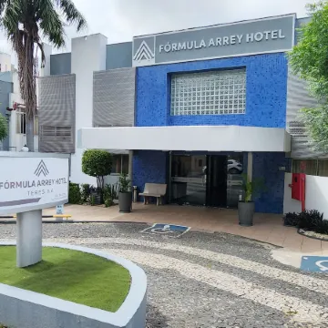 Fórmula Arrey Hotel - Teresina