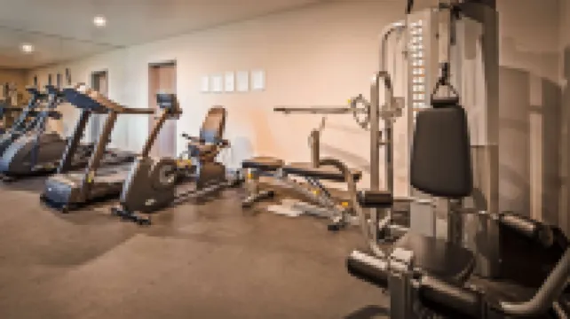 베스트 웨스턴 비치사이트 인 사우스파드레아일랜드 호텔