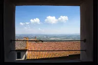 Scalette di Piazza B&B Hotel a Montalcino