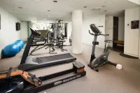 Nirvana by the Sea - Gym