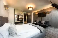 Aparthotel New Lux - balcon