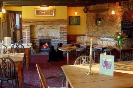 The Hunters Rest Inn Отели в г. Бишоп Саттон