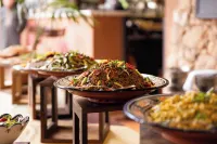 Kasbah Tamadot - Sir Richard Branson's Moroccan Retreat - breakfast