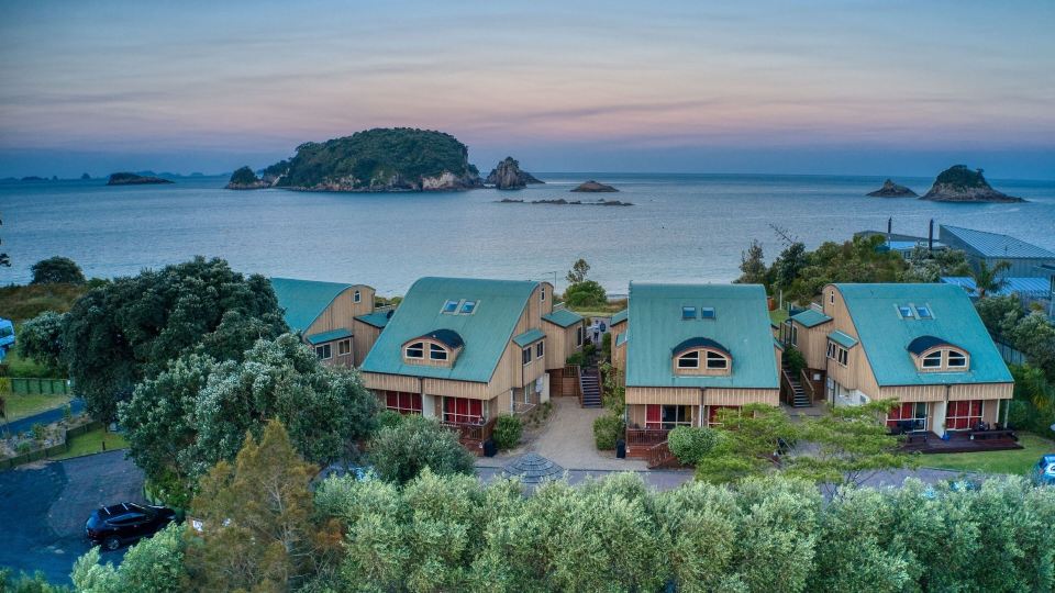 Hahei Beach Resort