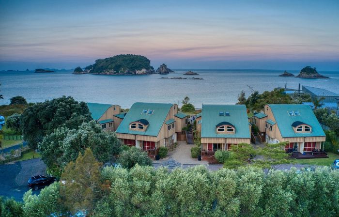 Hahei Beach Resort