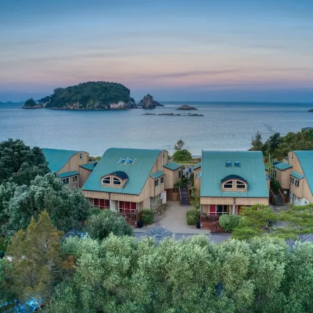 Hahei Beach Resort