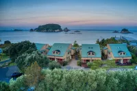 Hahei Beach Resort Hôtels à : Hahei