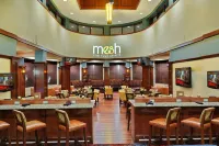 Spartanburg Marriott - breakfast