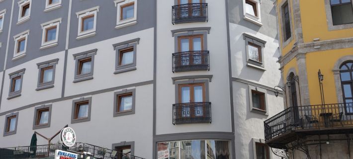 Usta Park Hotel Ξενοδοχεία στην πόλη Τραπεζούντα