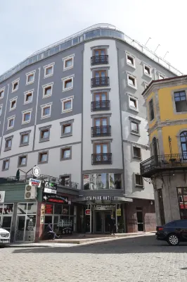 Usta Park Hotel Hotels in 