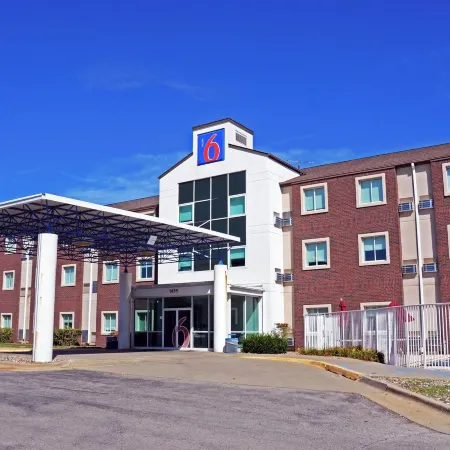 Motel 6 West des Moines, IA
