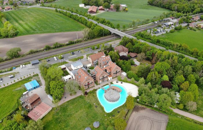 Beverland Gruppen-Resort