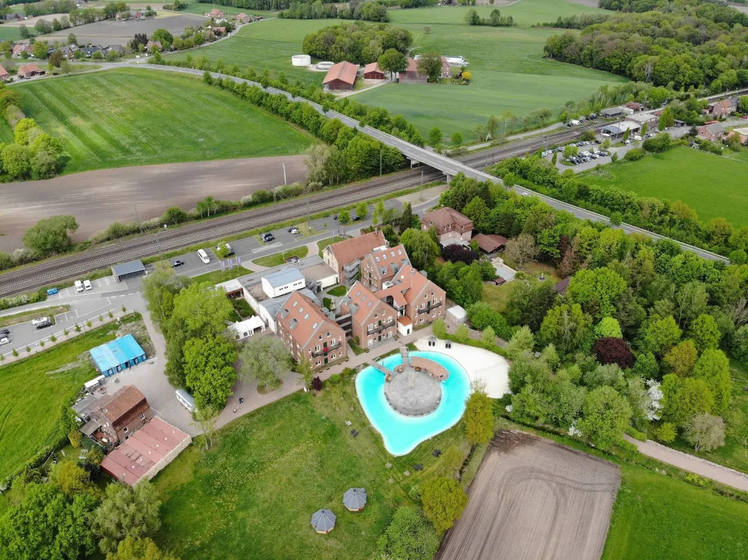 Landhotel Beverland Bei Münster - Warendorf
